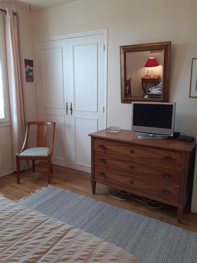 Apartament La Voile Bleue La Trinité-sur-Mer Zewnętrze zdjęcie