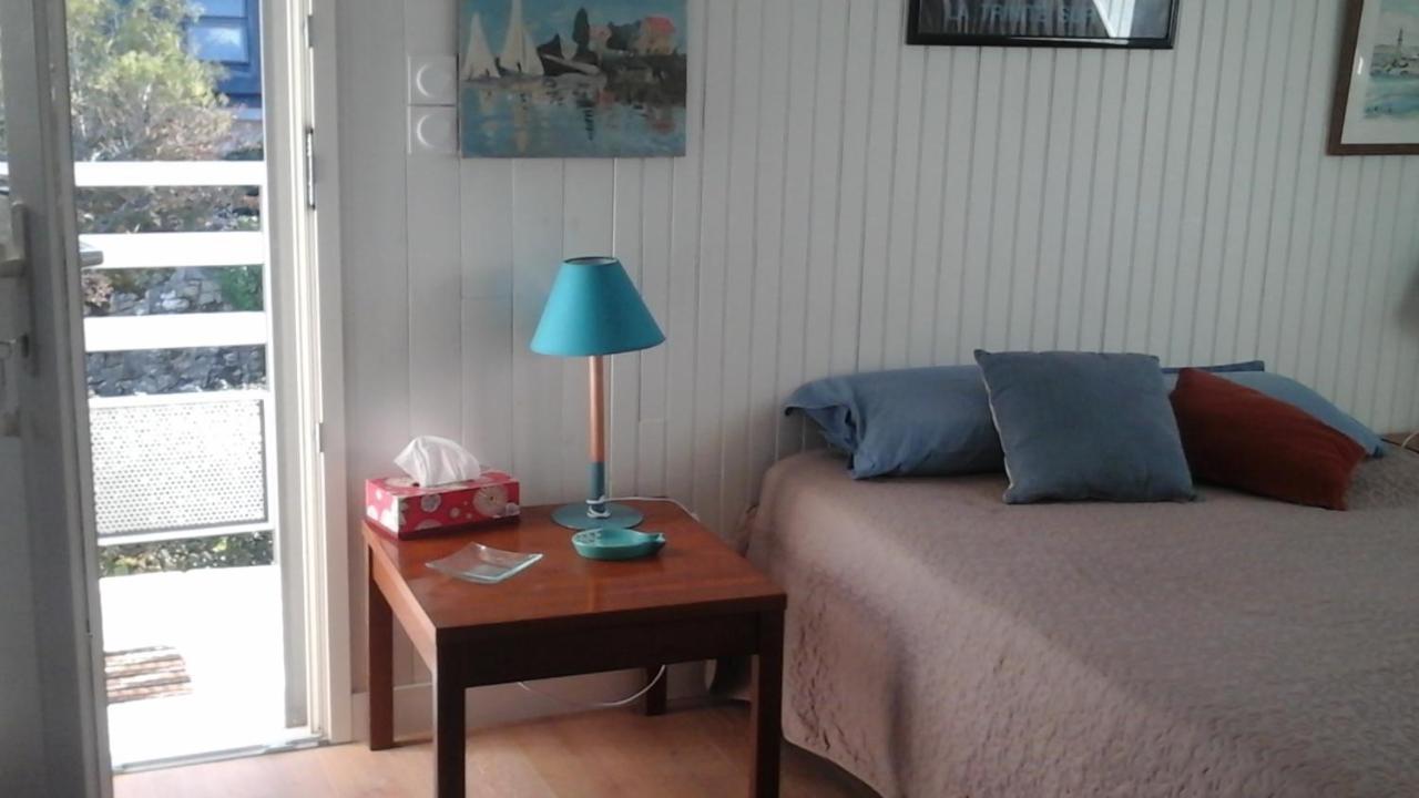 Apartament La Voile Bleue La Trinité-sur-Mer Zewnętrze zdjęcie