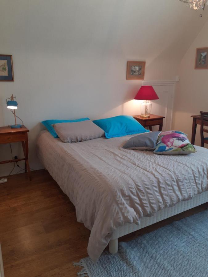 Apartament La Voile Bleue La Trinité-sur-Mer Zewnętrze zdjęcie