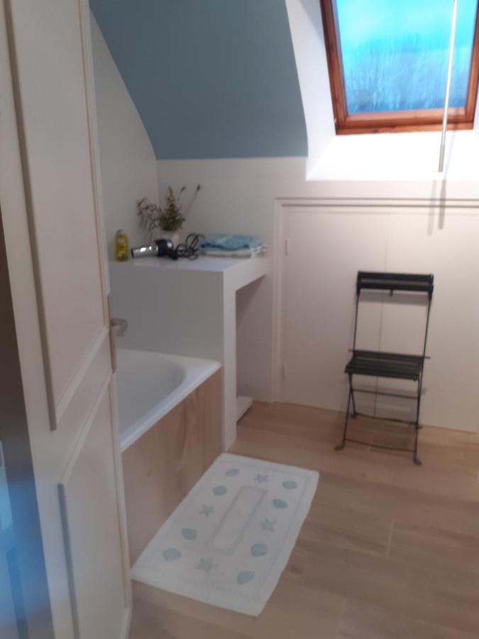 Apartament La Voile Bleue La Trinité-sur-Mer Zewnętrze zdjęcie