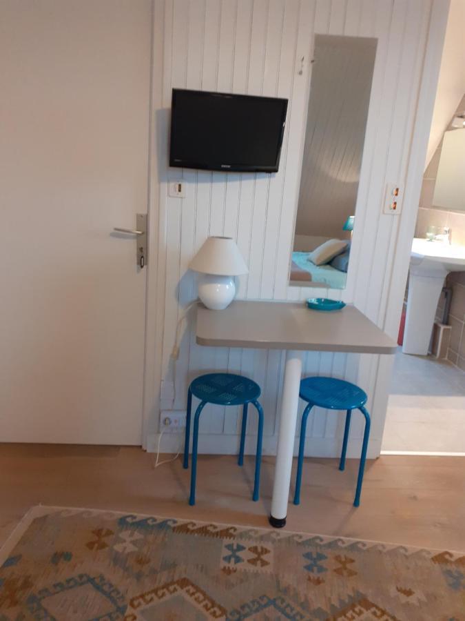 Apartament La Voile Bleue La Trinité-sur-Mer Zewnętrze zdjęcie