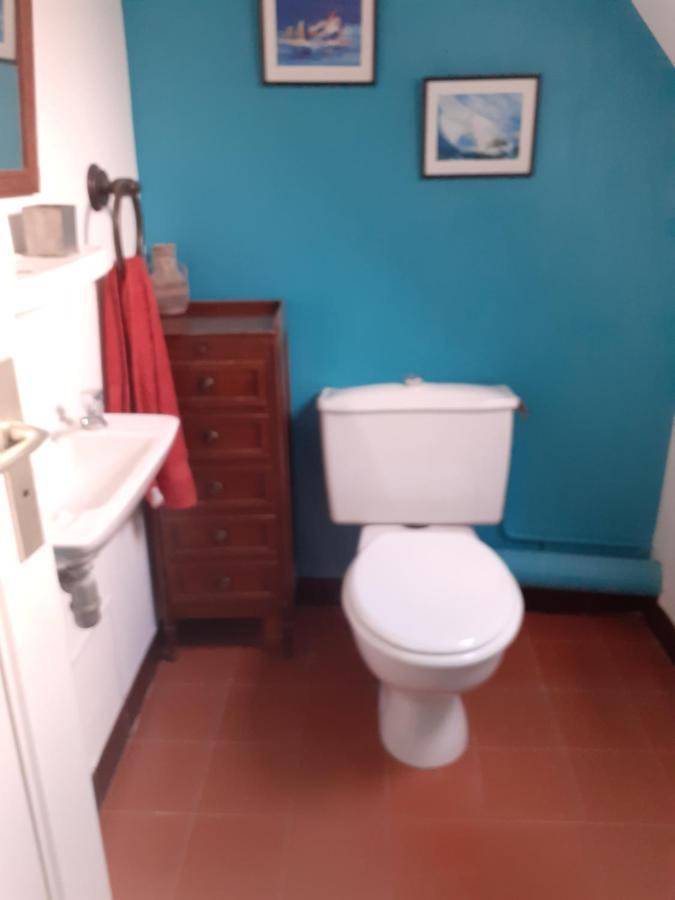 Apartament La Voile Bleue La Trinité-sur-Mer Zewnętrze zdjęcie