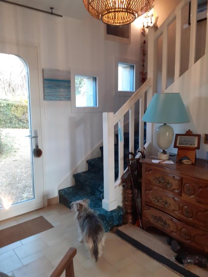 Apartament La Voile Bleue La Trinité-sur-Mer Zewnętrze zdjęcie