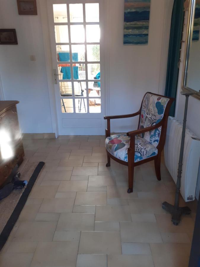 Apartament La Voile Bleue La Trinité-sur-Mer Zewnętrze zdjęcie