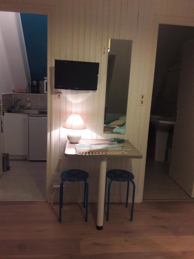 Apartament La Voile Bleue La Trinité-sur-Mer Zewnętrze zdjęcie