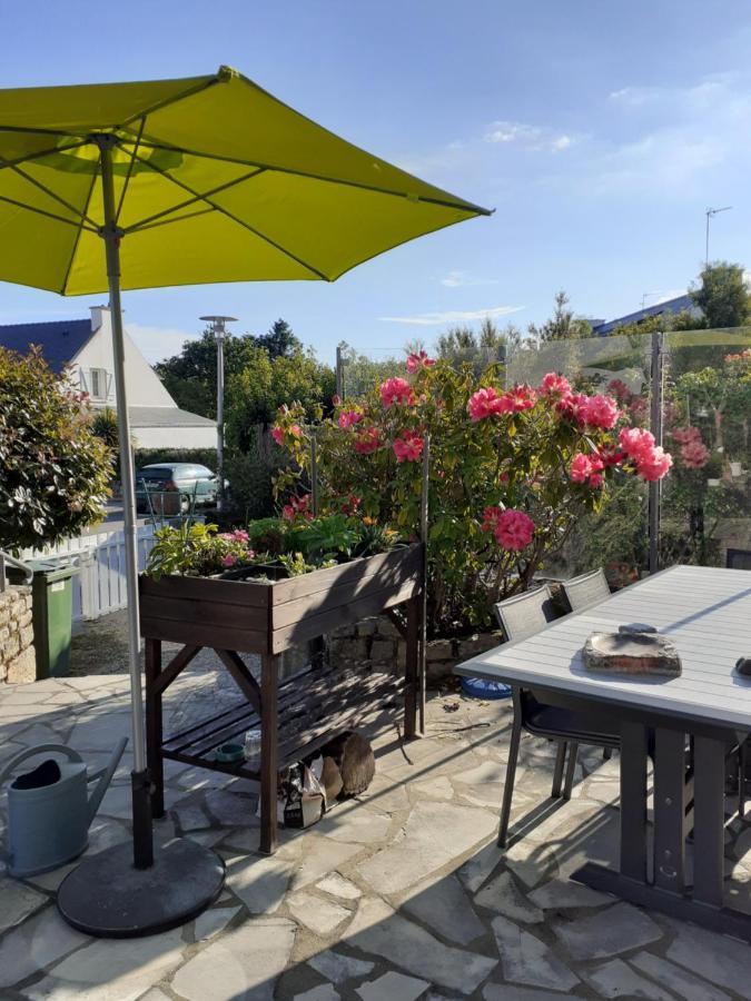 Apartament La Voile Bleue La Trinité-sur-Mer Zewnętrze zdjęcie
