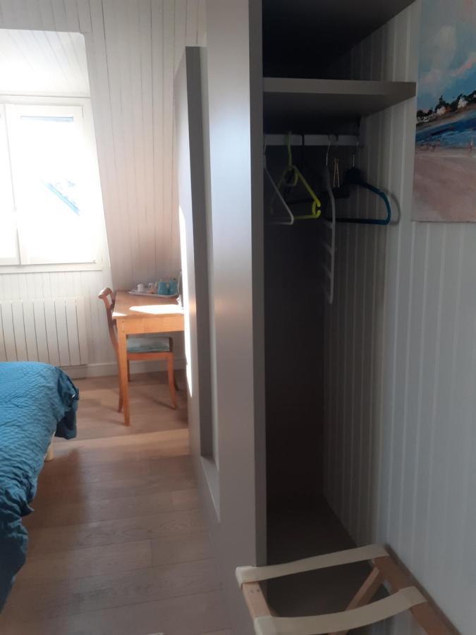 Apartament La Voile Bleue La Trinité-sur-Mer Zewnętrze zdjęcie