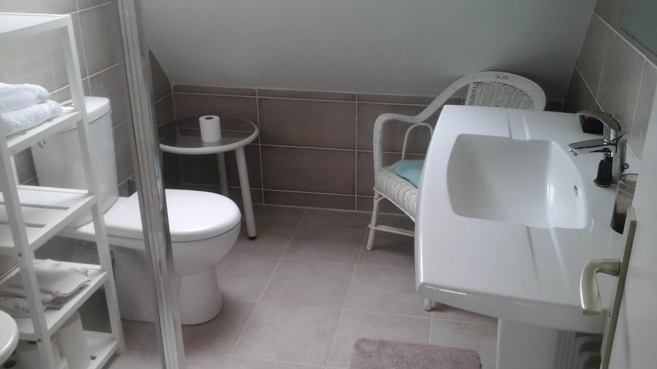 Apartament La Voile Bleue La Trinité-sur-Mer Zewnętrze zdjęcie