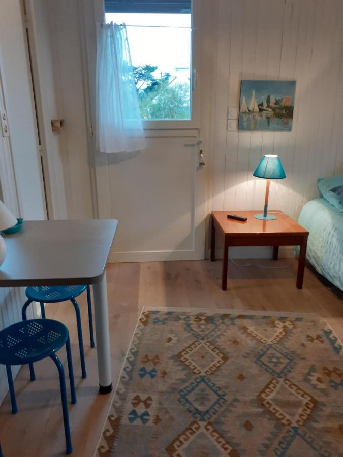 Apartament La Voile Bleue La Trinité-sur-Mer Zewnętrze zdjęcie